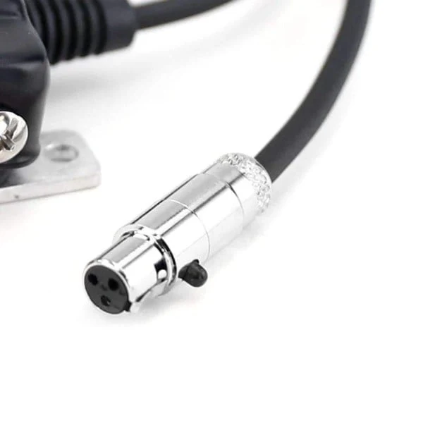 Rugged Radios Foot Pedal Push to Talk PTT OFFROAD Intercom Systems - Image 3