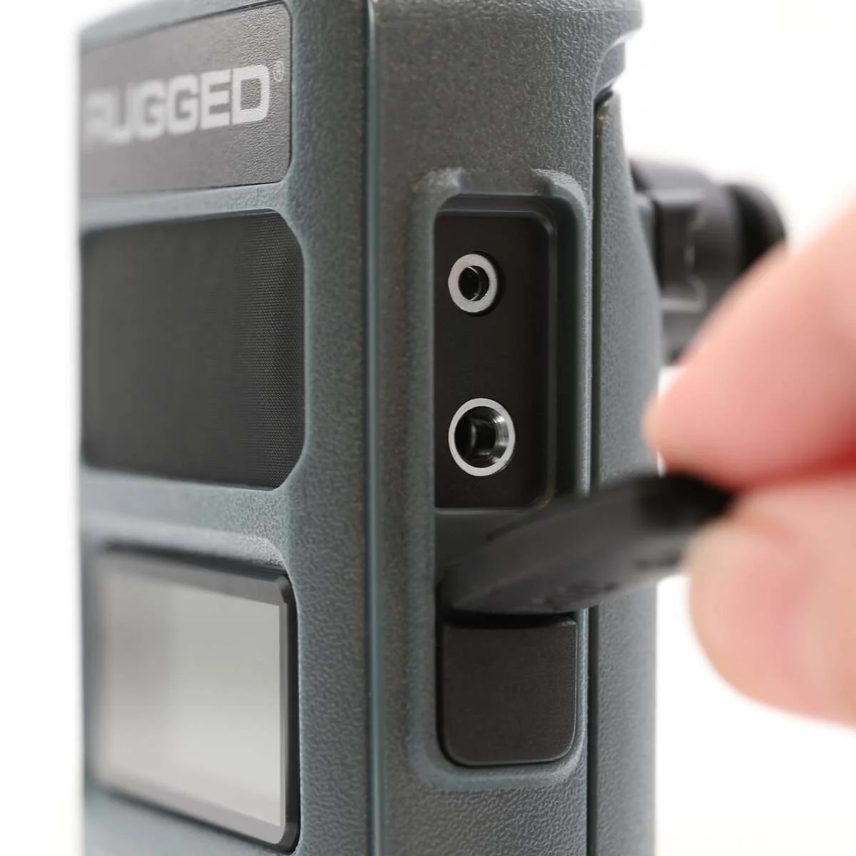 Rugged Radios GMR5 5W GMRS Handheld Radio - Image 3