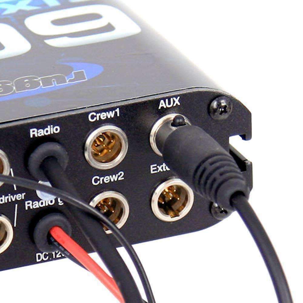 Rugged Radios GoPro Connect Cable to Intercom AUX port - Image 3