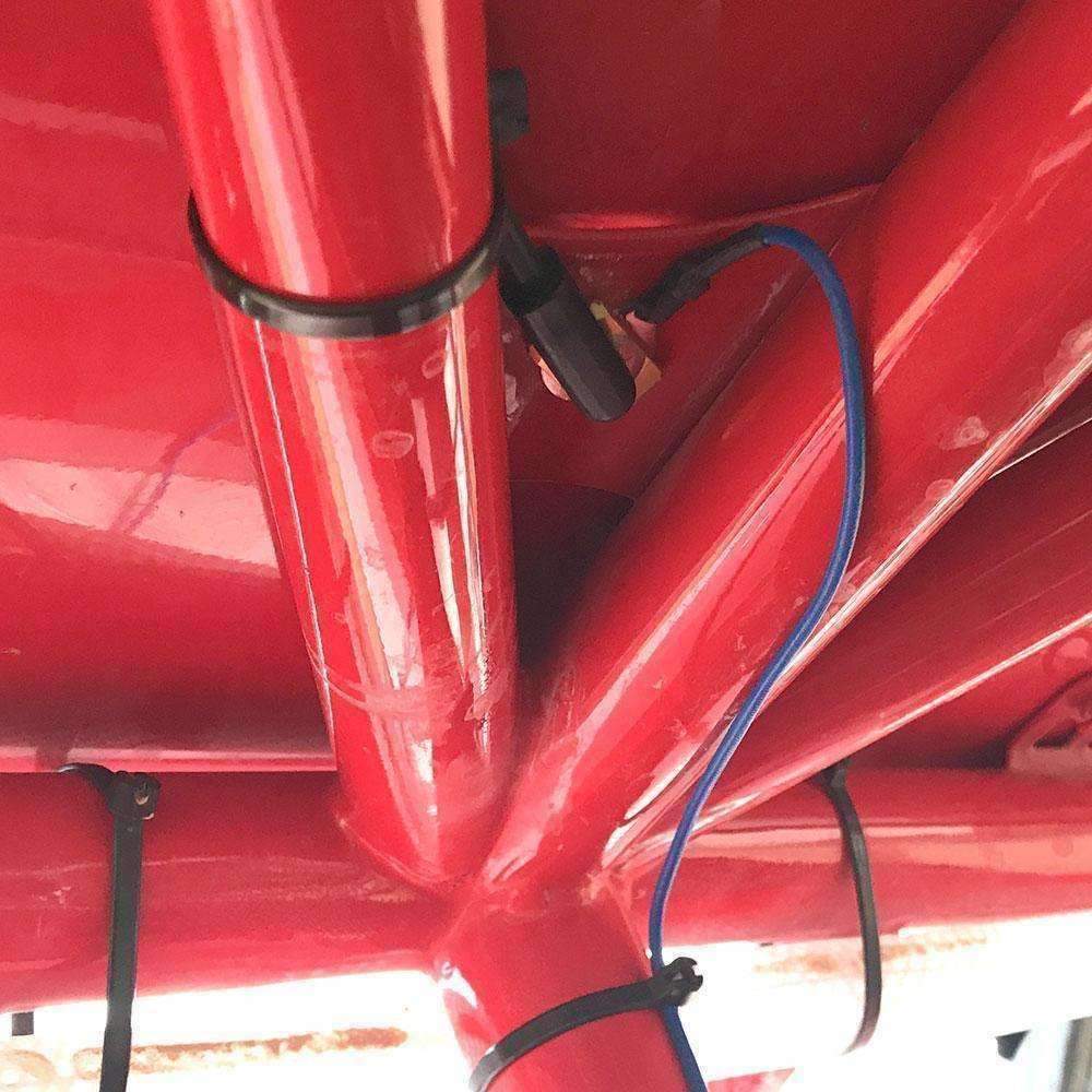 Rugged Radios Ground Strap Kit for Antenna , Radio , and Intercom Systems - Image 2