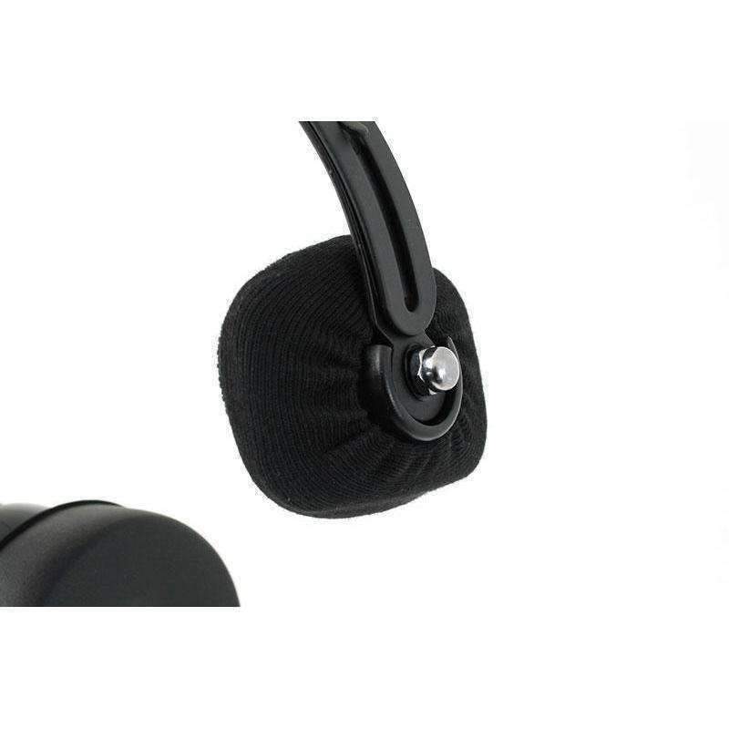 Rugged Radios H15 Single Side Headset for 2-Way Radios - Black - Image 3