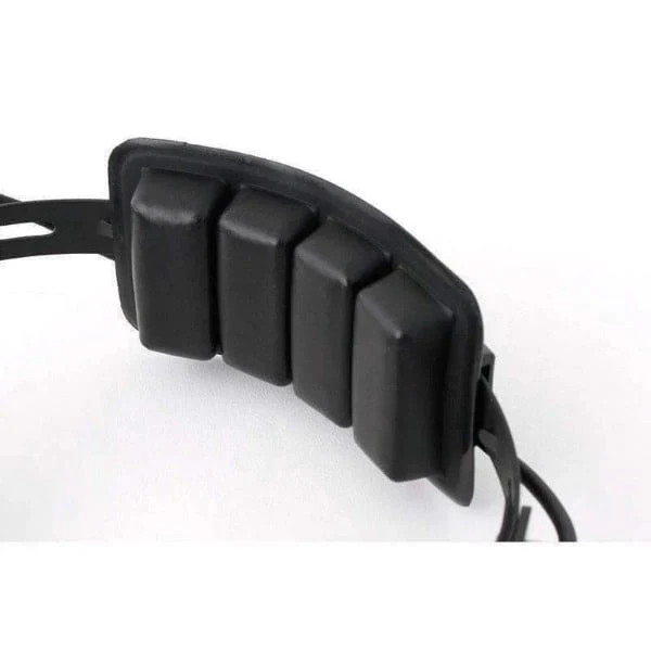 Rugged Radios H15 Single Side Headset for 2-Way Radios - Black - Image 5