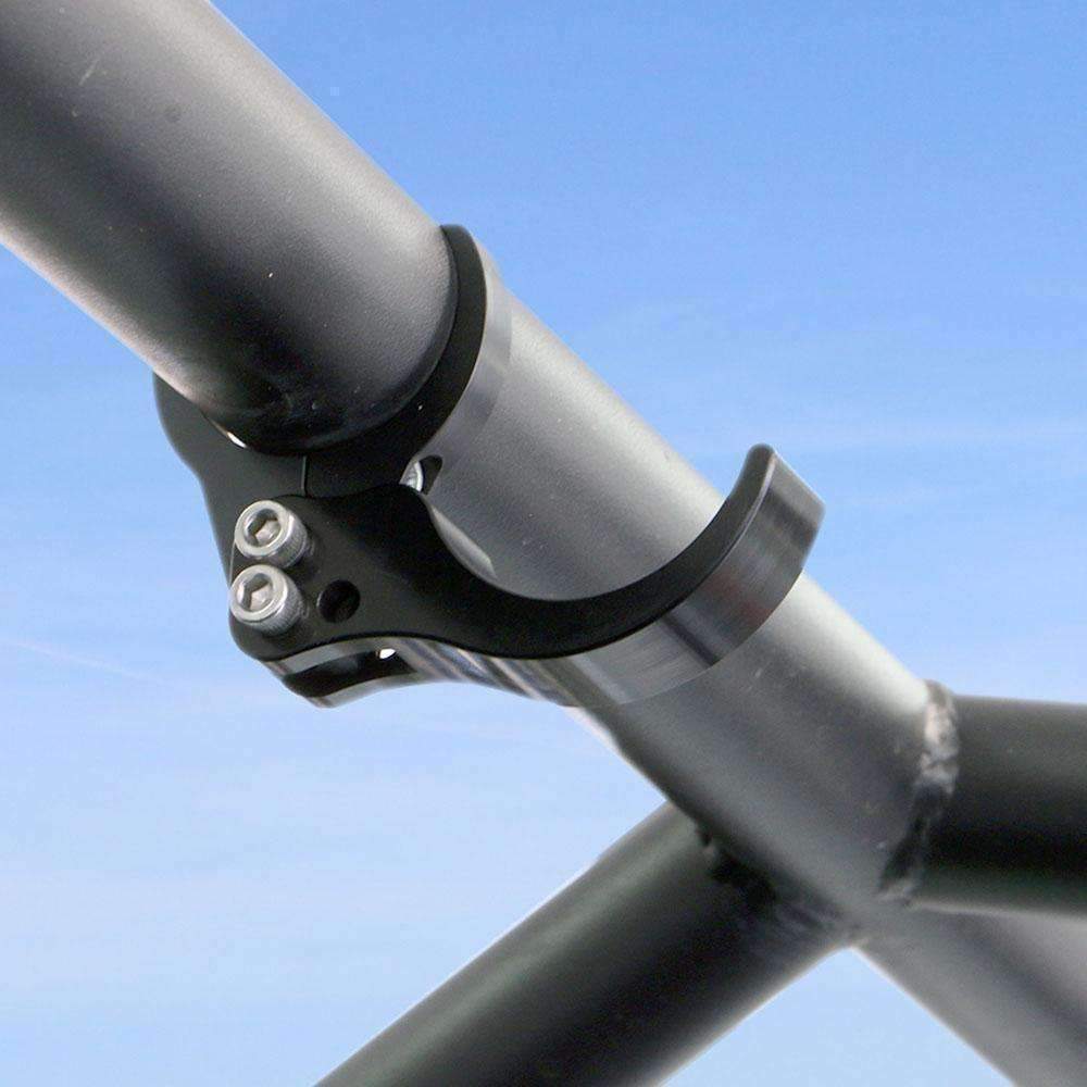 Rugged Radios Helmet Hanger with Bar Mount - Image 2