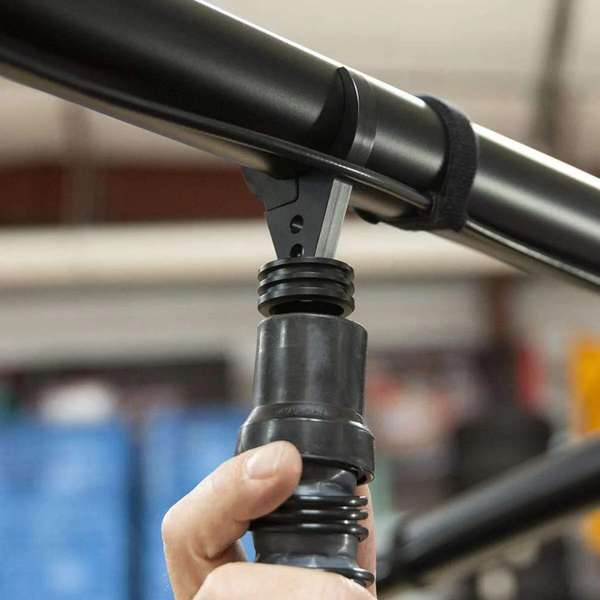 Rugged Radios Hose Hanger for MAC Air Pumper Systems - Image 5