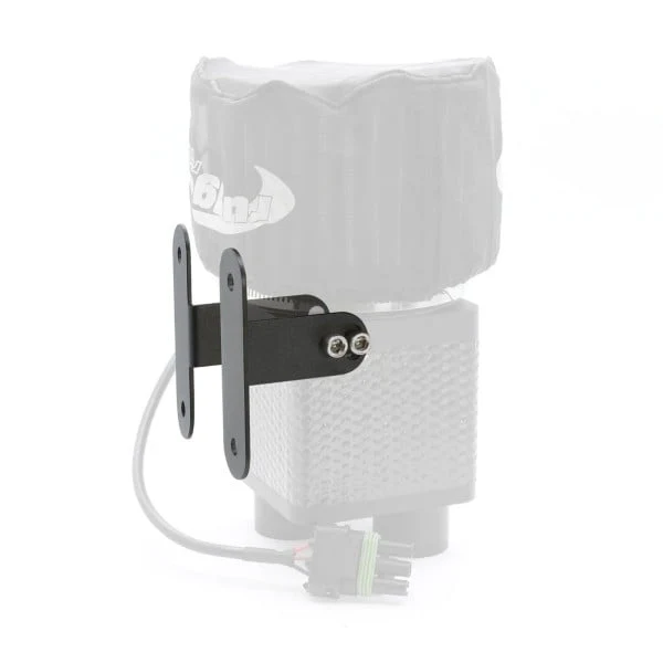 Rugged Radios MAC Air Helmet Pumper Mounting Brackets