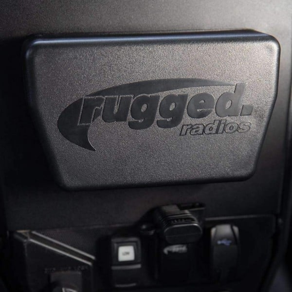 Rugged Radios Magnetic Radio & Intercom Cover for Rugged Radios Multi Mount Insert - Image 6