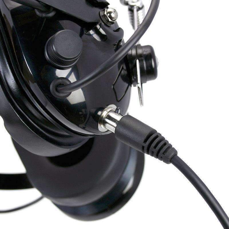 Rugged Radios Motorola 2-Pin Handheld Radio - Headset Coil Cord - Image 3