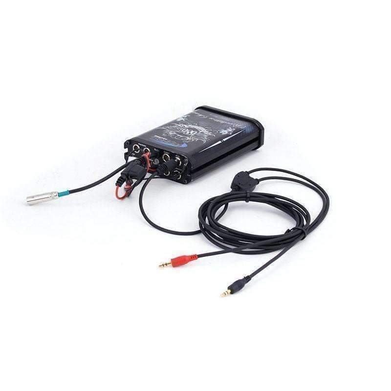 Rugged Radios Music Input and Audio Record Connect Cable for Intercom AUX Port - Image 3