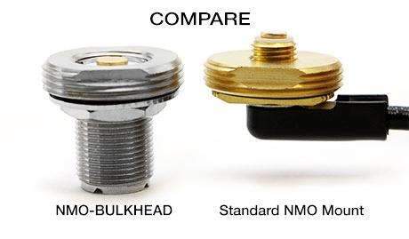 Rugged Radios NMO Bulkhead with UHF Female Connector - Image 3
