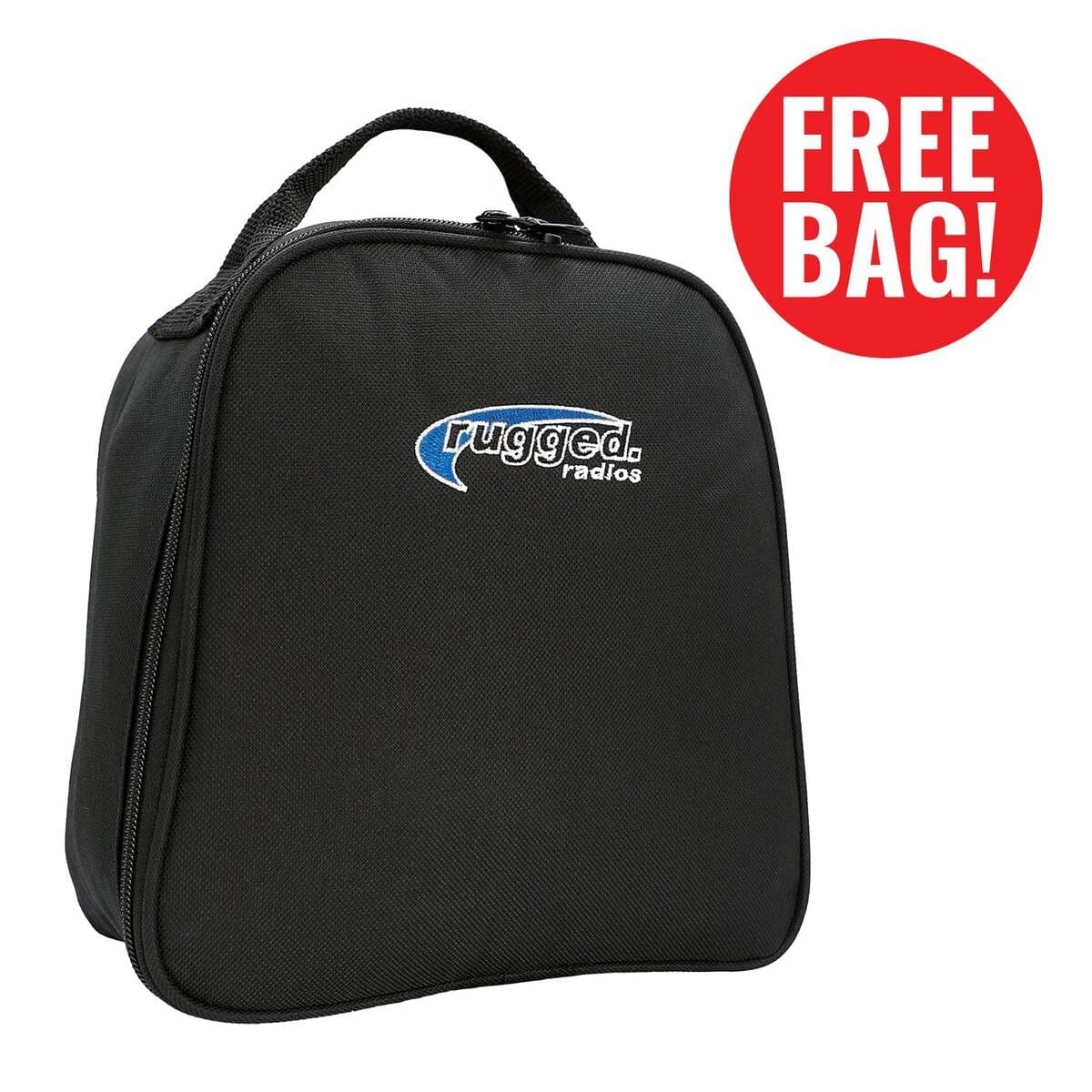 Rugged Radios Polaris General Bluetooth Aviation Headset - Image 11