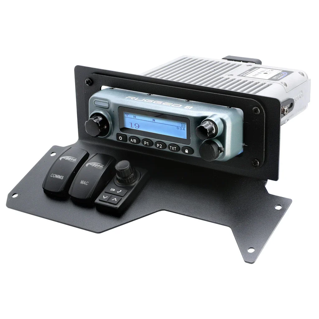 Rugged Radios Polaris Xpedition Complete Communication Kit - Image 2