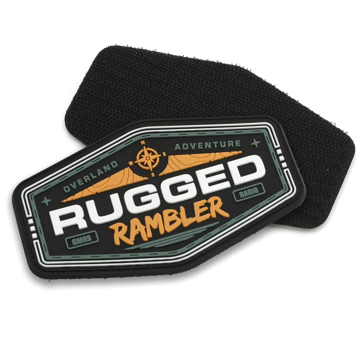 Rugged Radios Rambler G4 High Power Mobile Radio & Fiberglass Antenna Base Camp Kit - Image 11