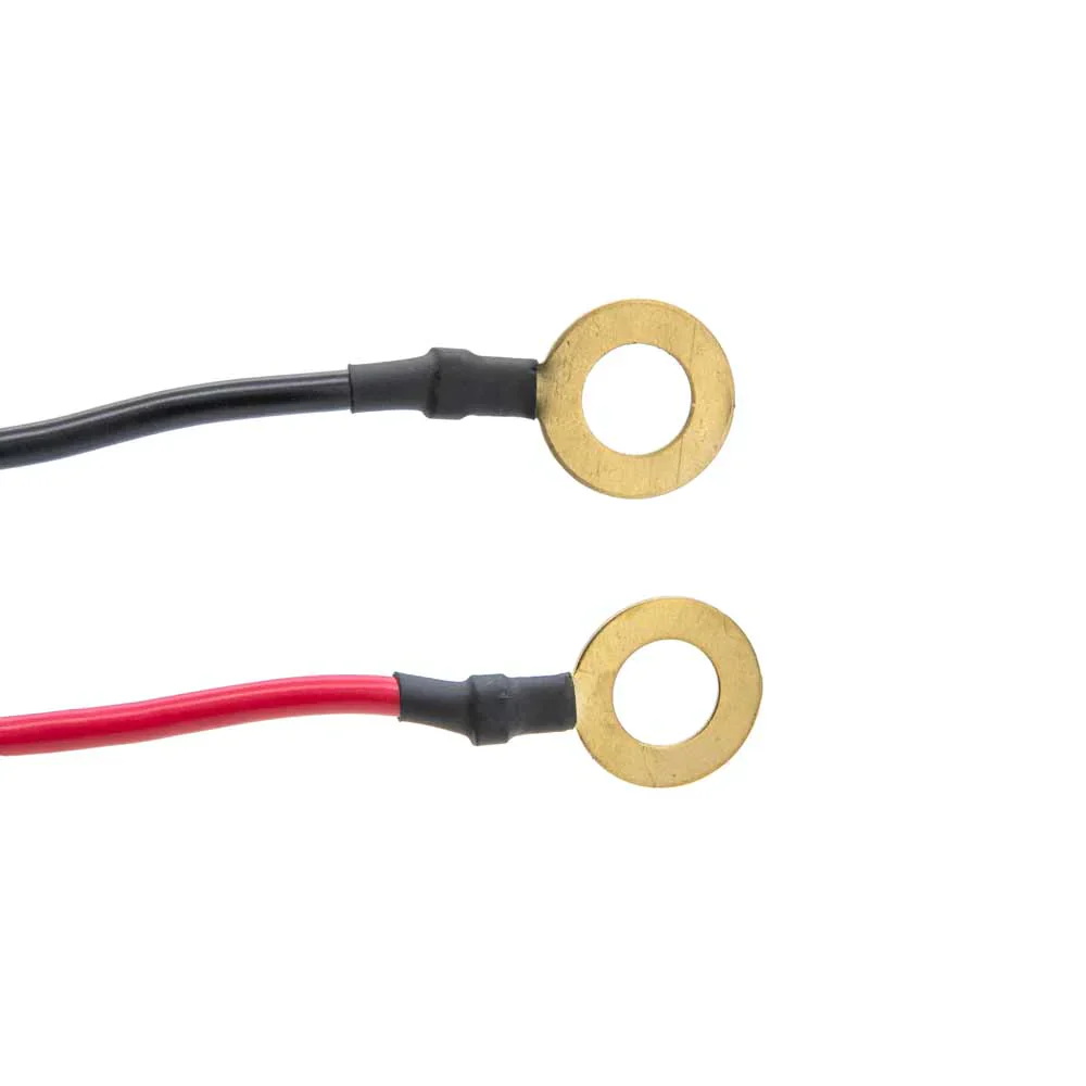 Rugged Radios Replacement 8.5' Mobile Radio Power Cable with Waterproof Connector - Image 2
