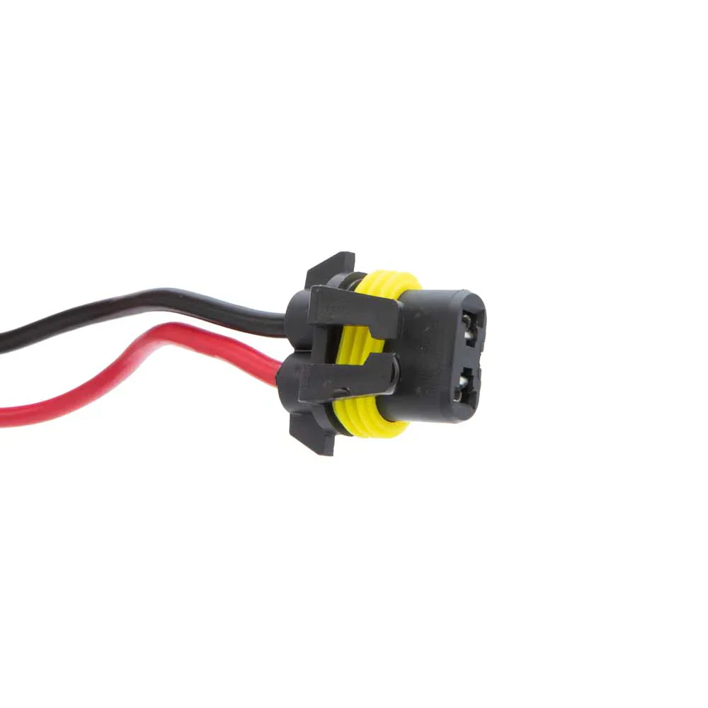 Rugged Radios Replacement 8.5' Mobile Radio Power Cable with Waterproof Connector - Image 3