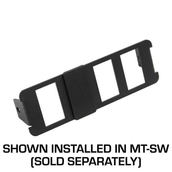 Rugged Radios Rocker Switch Hole Plug - Image 3