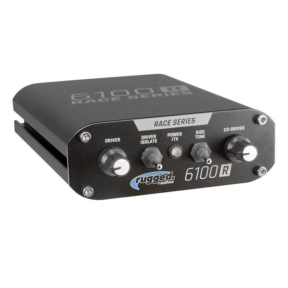 Rugged Radios RRP6100 2 Person Race Intercom Kit - Image 2