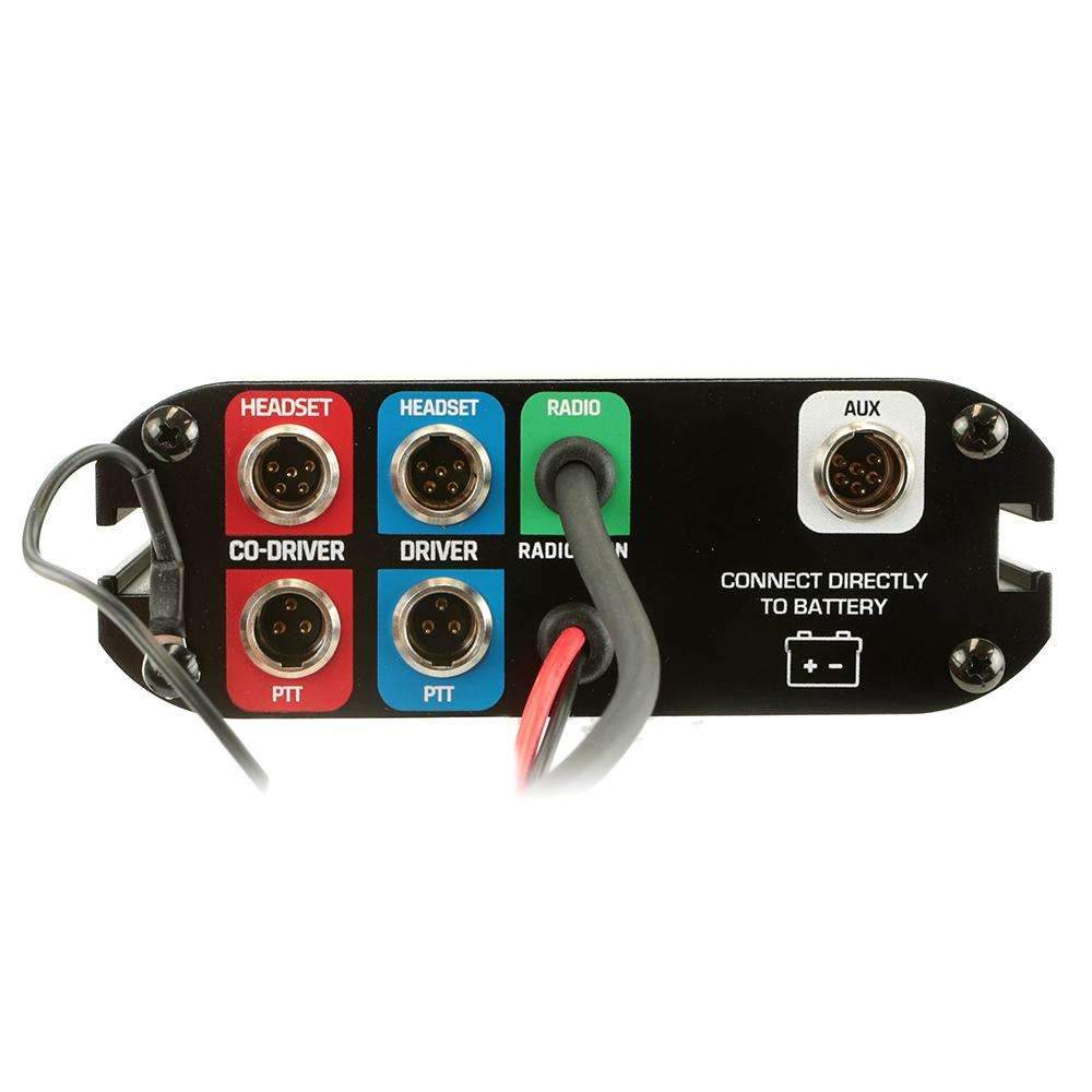Rugged Radios RRP6100 2 Person Race Intercom Kit - Image 4