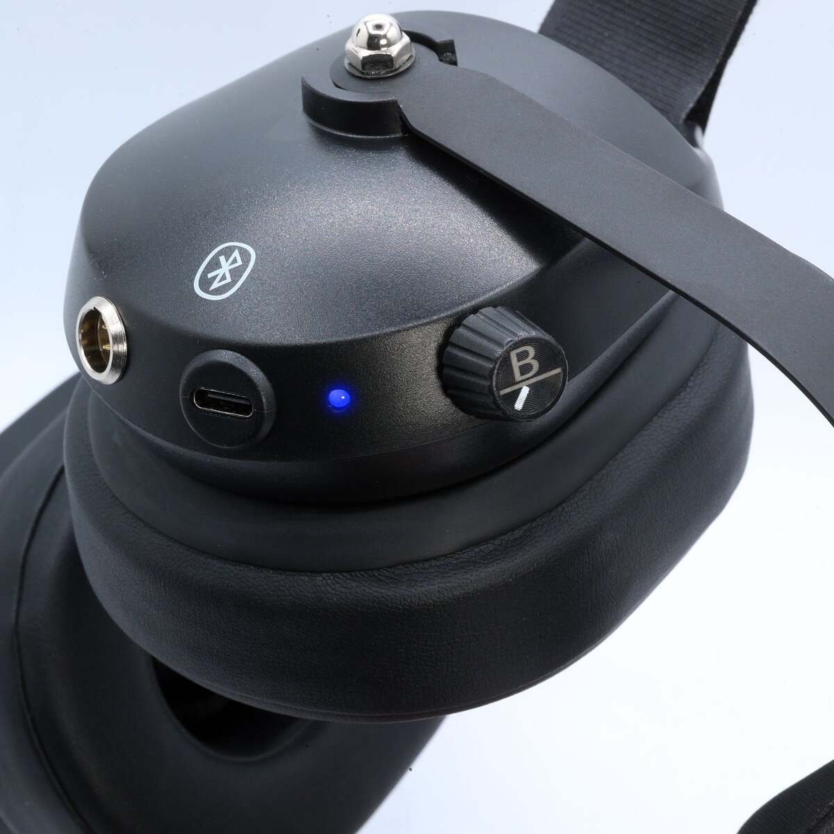 Rugged Radios RW-H52 Behind-the-Head Bluetooth Headset for 2-Way Radios - Image 3