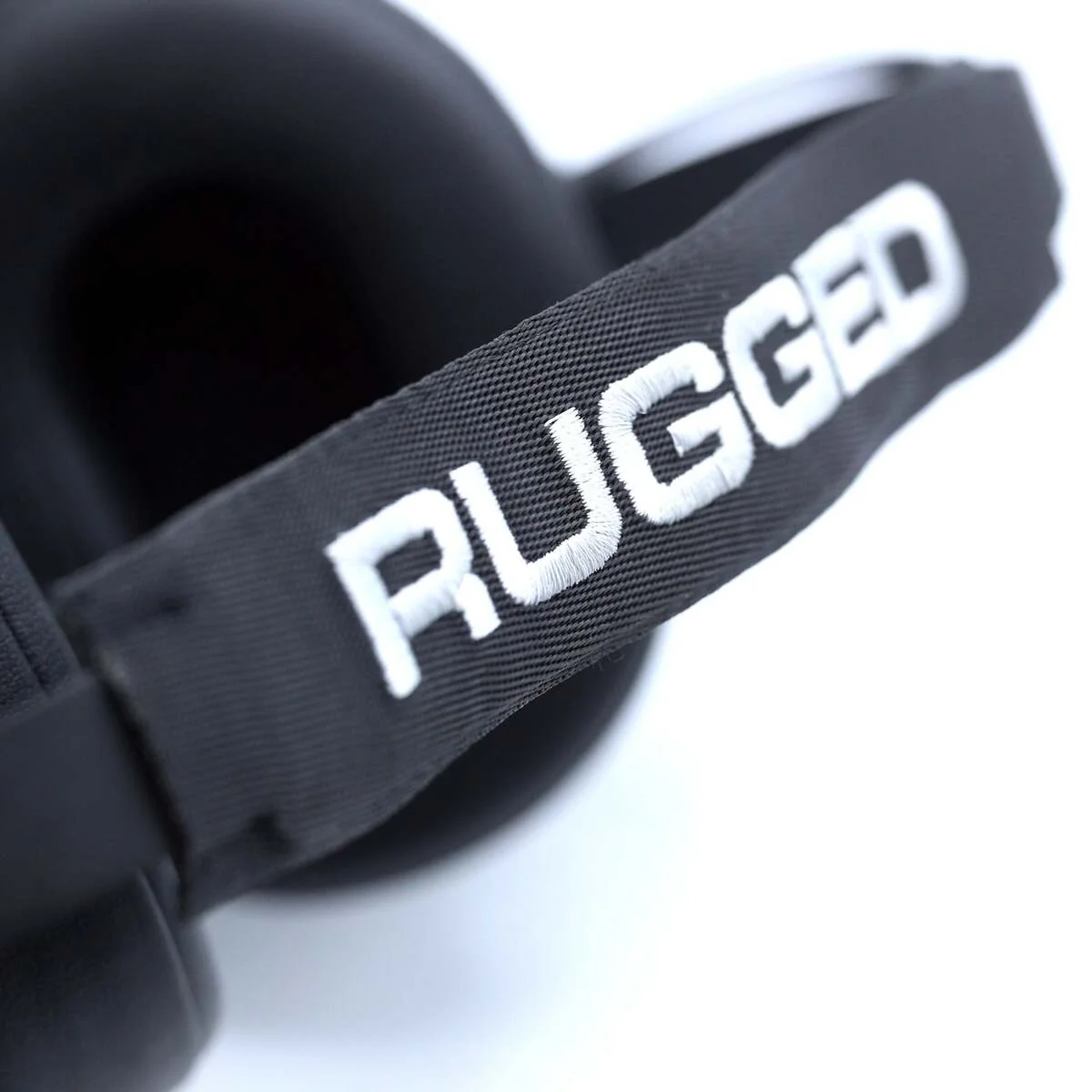 Rugged Radios RW-H52 Behind-the-Head Bluetooth Headset for 2-Way Radios - Image 4