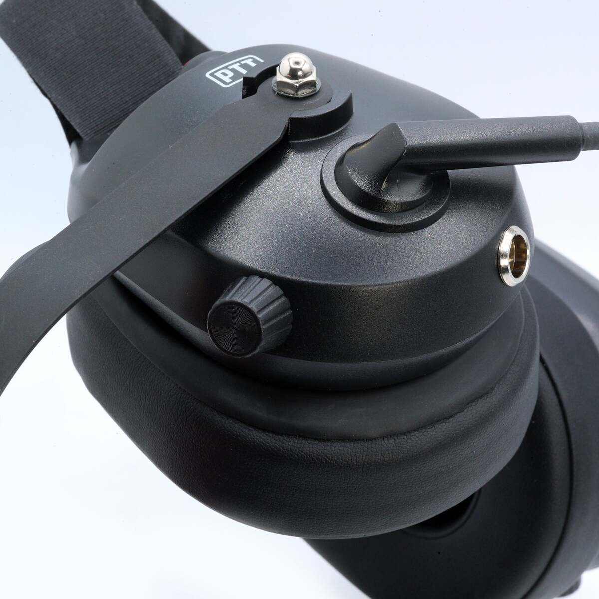 Rugged Radios RW-H52 Behind-the-Head Bluetooth Headset for 2-Way Radios - Image 6