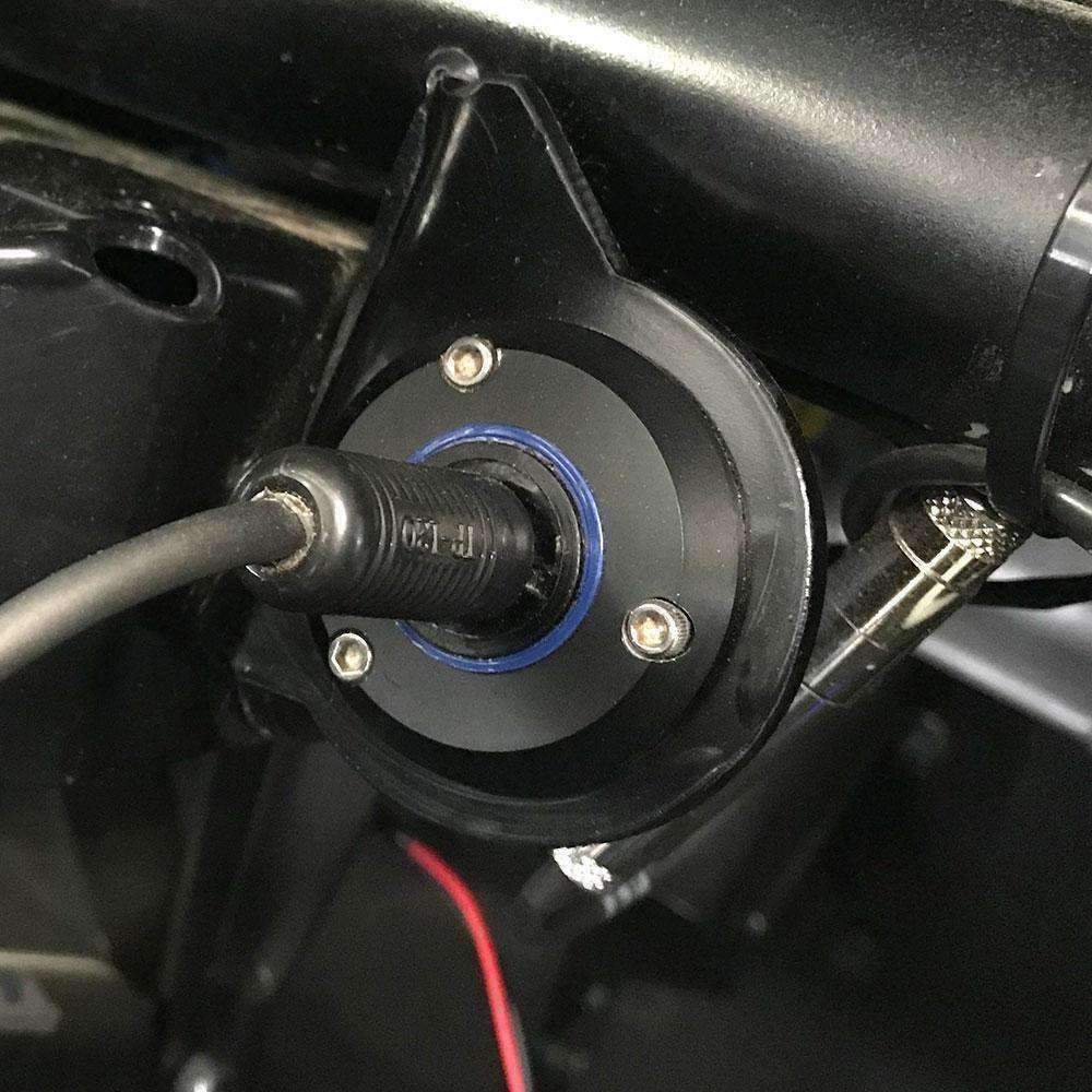 Rugged Radios Single Headset / Helmet Nexus Jack Flush Mount - Image 8