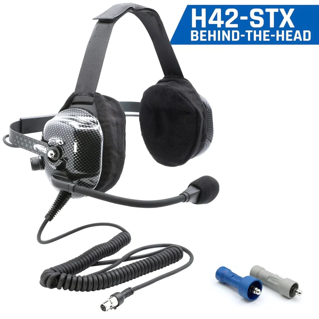 Rugged Radios STX STEREO Complete Master Communication Kit with Intercom and 2-Way Radio - Image 8