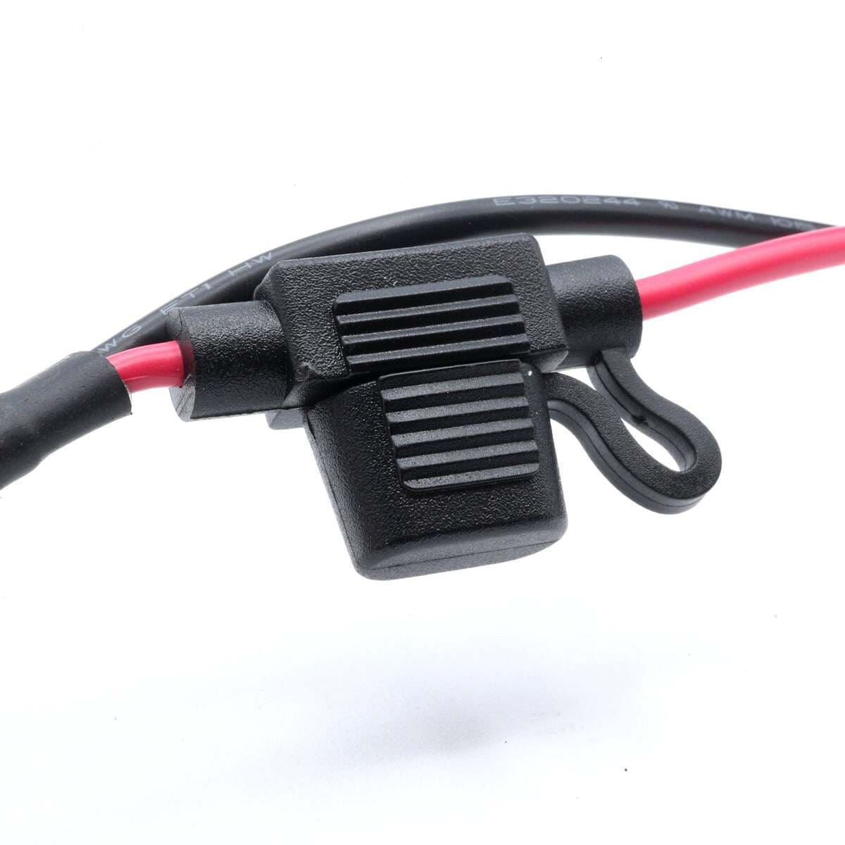 Rugged Radios USB Rocker Switch Hub Kit for UTV Pulse Bars - Image 2