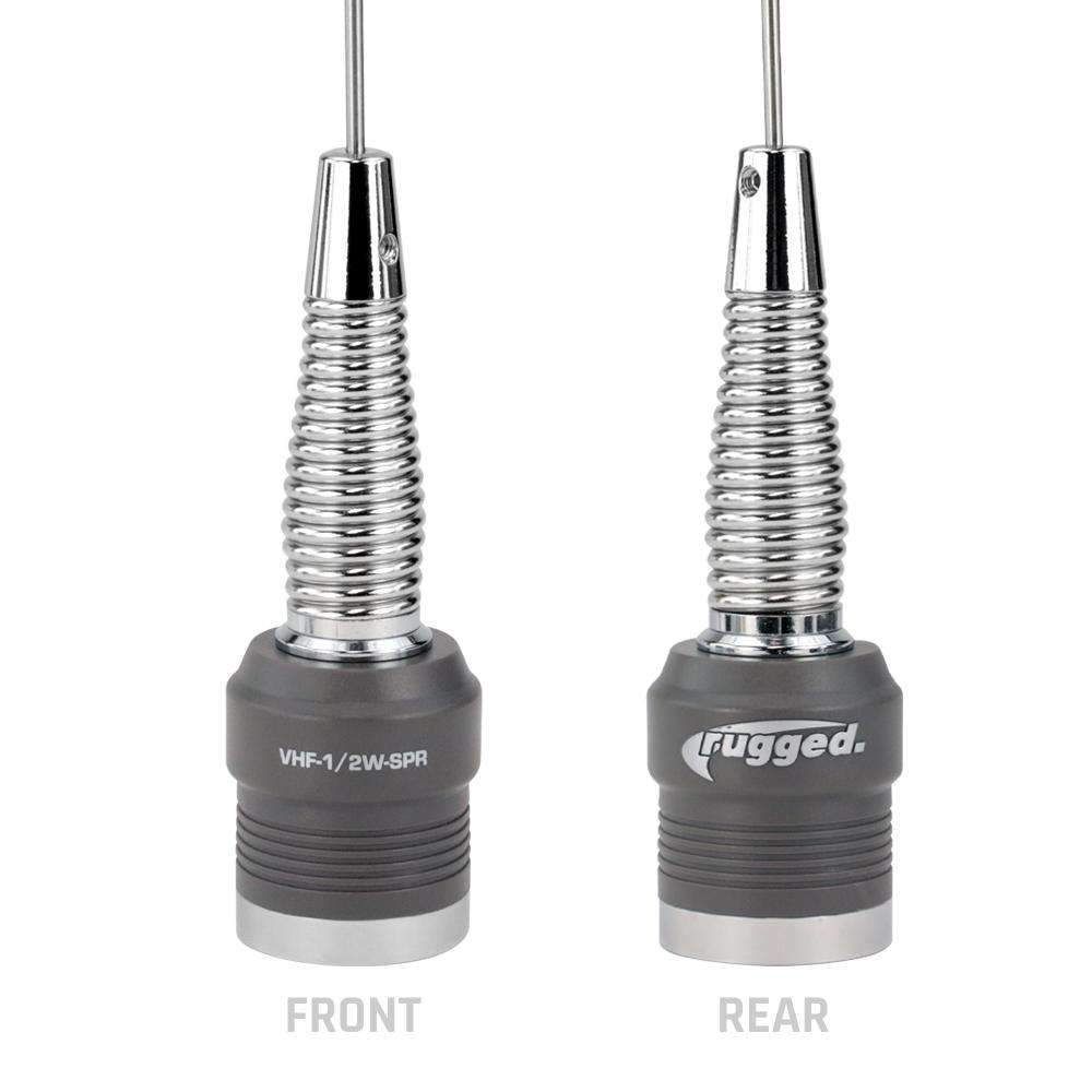 Rugged Radios VHF 1/2 Wave No Ground Plane (NGP) Antenna - Image 3