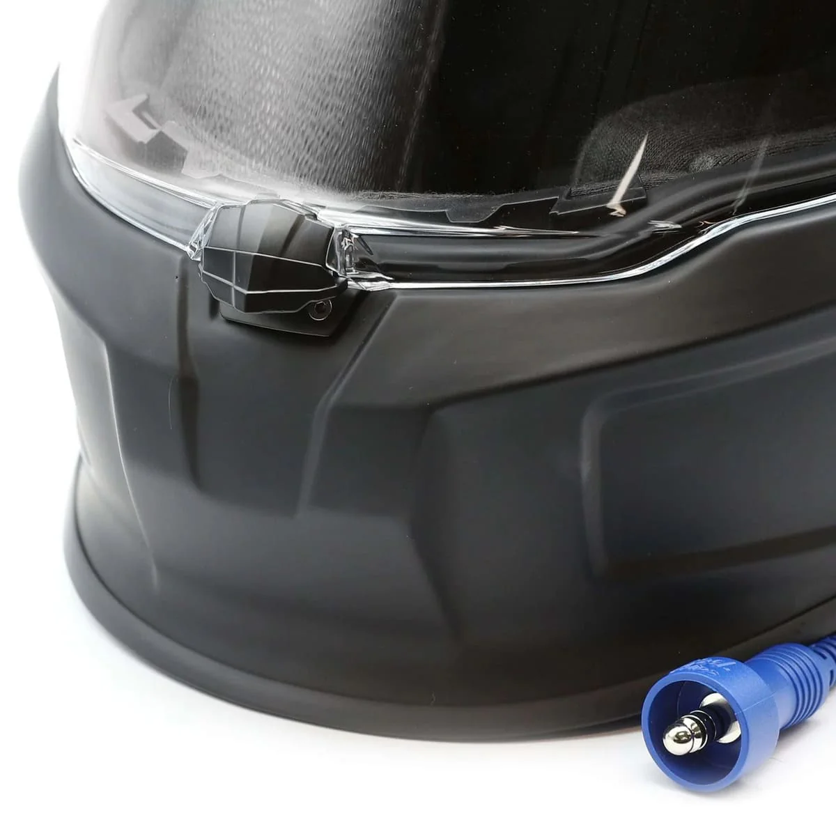 Rugged Radios Wired Offroad Pyrotect SA2025 Midair Race Helmet - Image 4