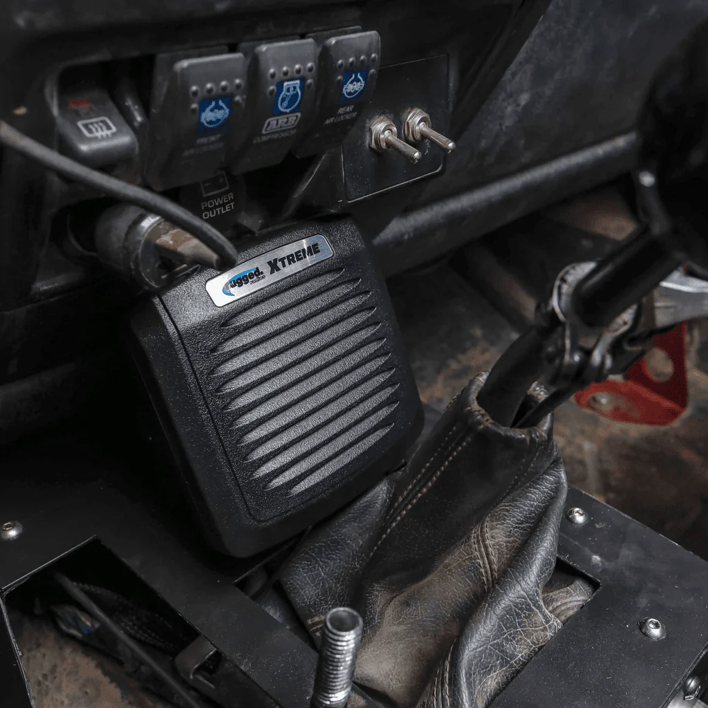Rugged Radios Xtreme Waterproof Speaker With 15 Watt Amplifier - Image 3
