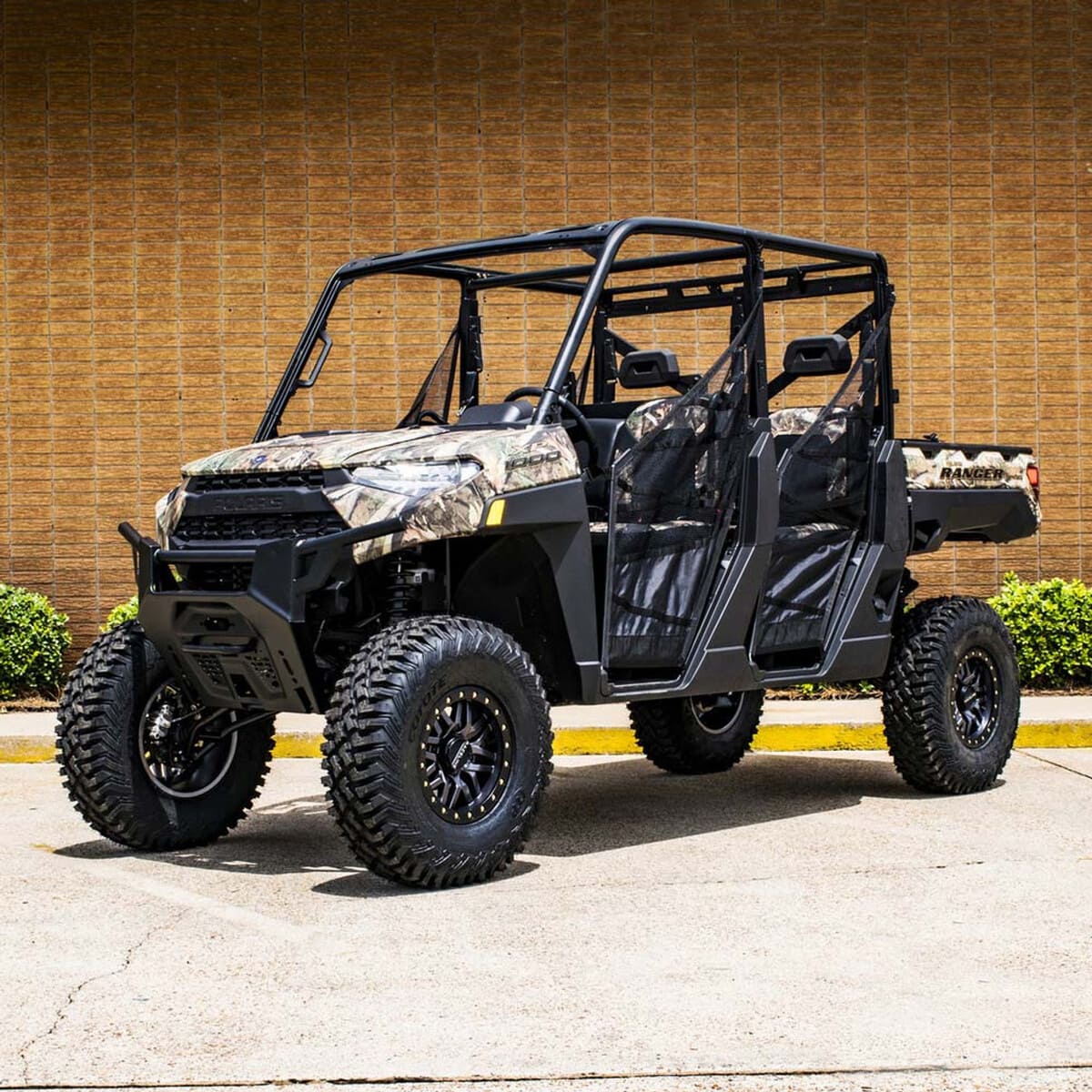 S3 Powersports '21+ Polaris Ranger 4" Lift Kit - Image 3
