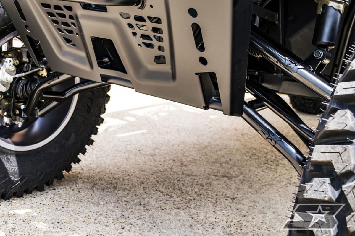 S3 Powersports '21+ Polaris Ranger 4" Lift Kit - Image 4