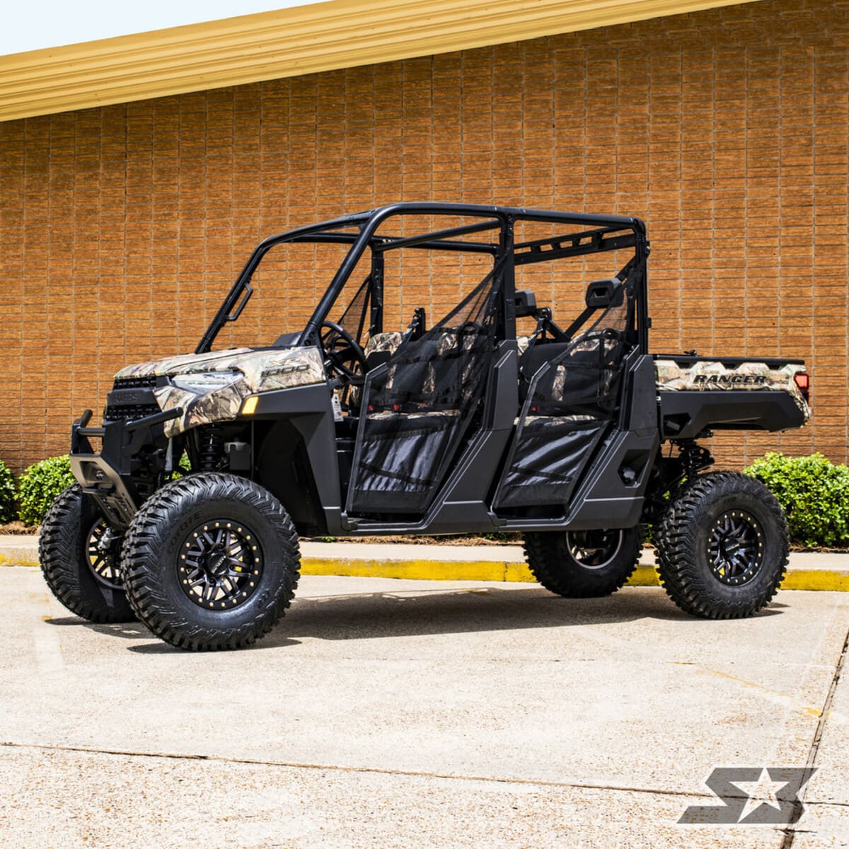 S3 Powersports '21+ Polaris Ranger 4" Lift Kit - Image 5