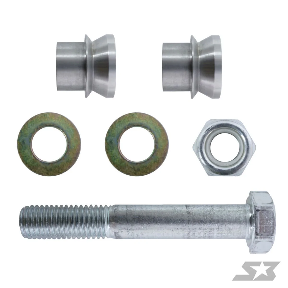 S3 Powersports '22+ Polaris RZR Pro R Adjustable Rear Toe Links - Image 4
