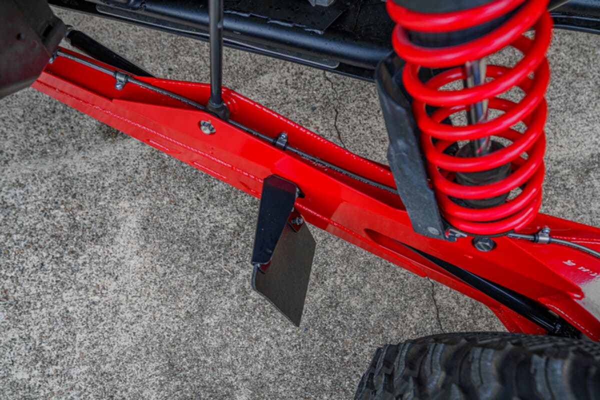 S3 Powersports '22+ Polaris RZR Pro R Adjustable Rear Toe Links - Image 6