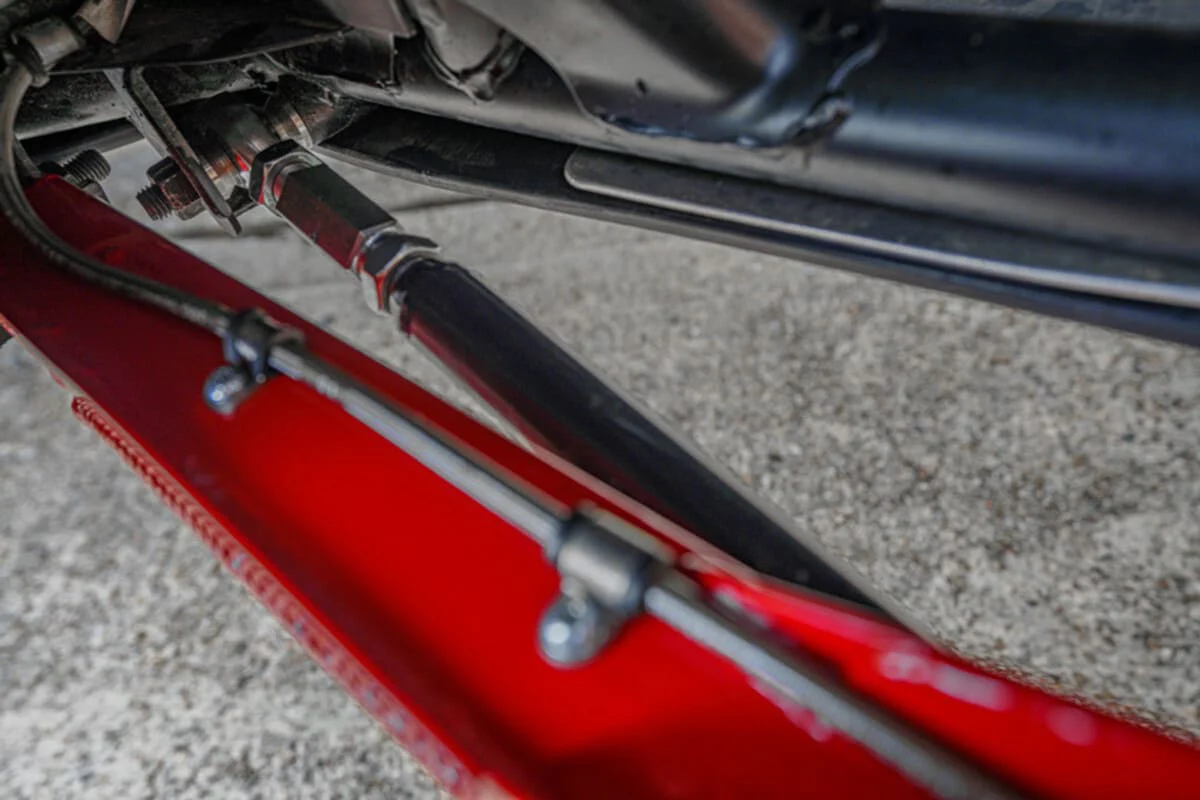 S3 Powersports '22+ Polaris RZR Pro R Adjustable Rear Toe Links - Image 7