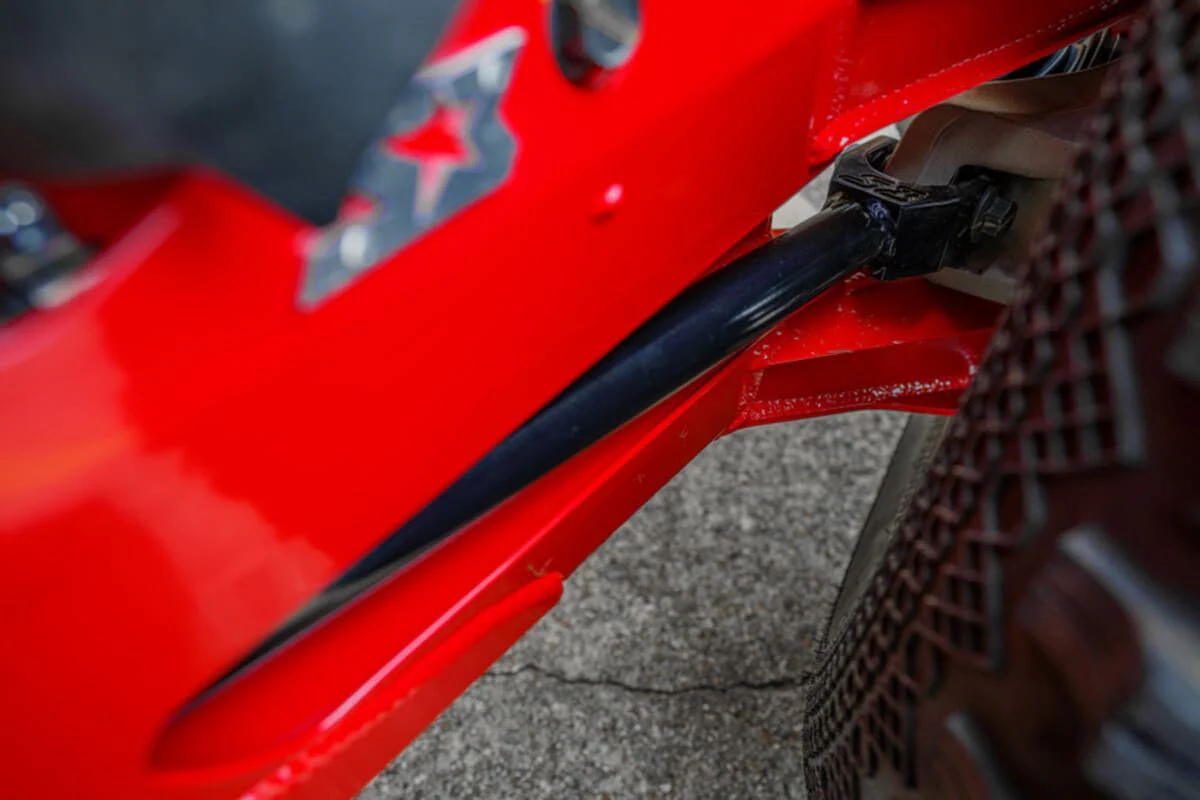 S3 Powersports '22+ Polaris RZR Pro R Adjustable Rear Toe Links - Image 8