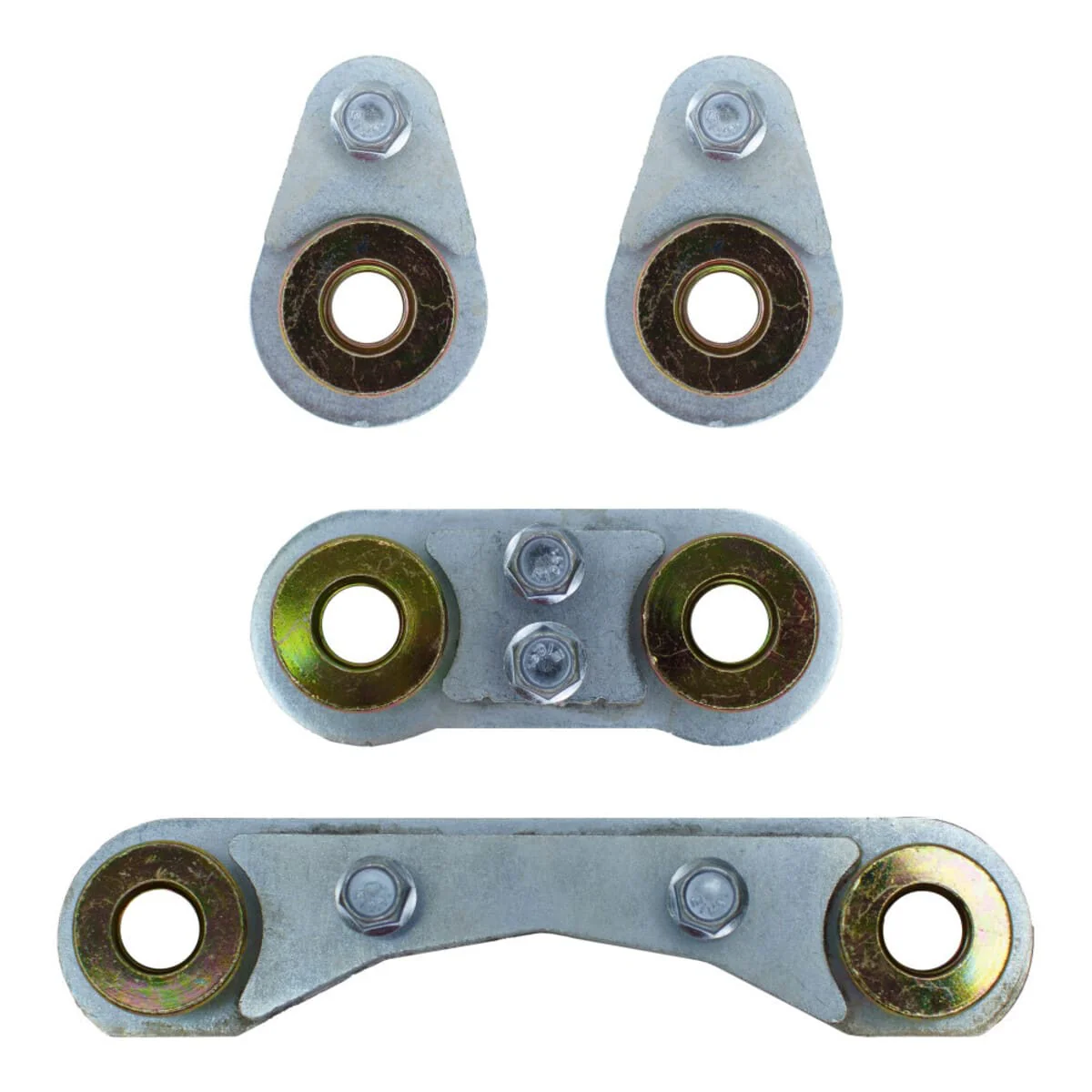 S3 Powersports '24+ Can-Am Maverick R Radius Rod Nut Retainer - Image 2