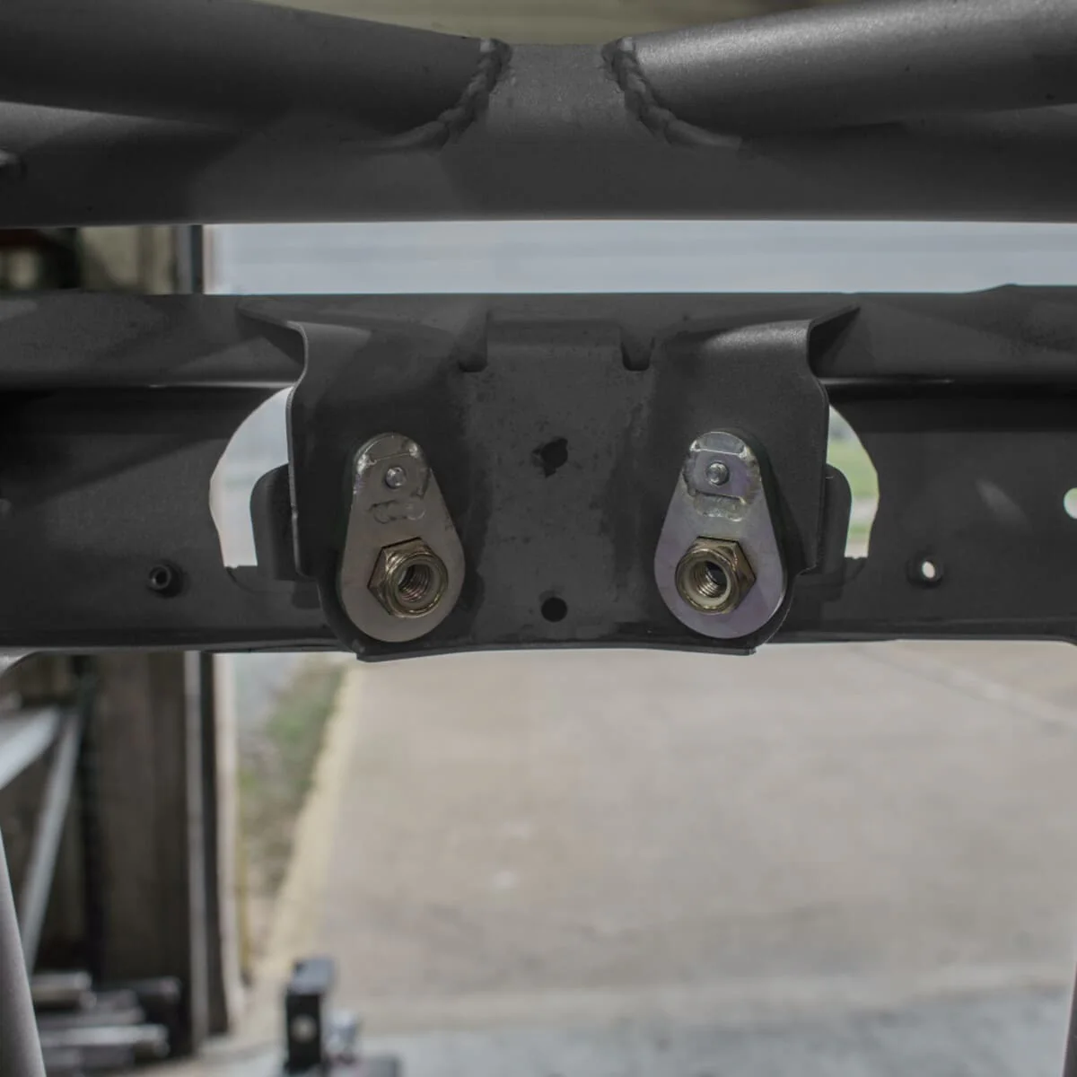S3 Powersports '24+ Can-Am Maverick R Radius Rod Nut Retainer - Image 4