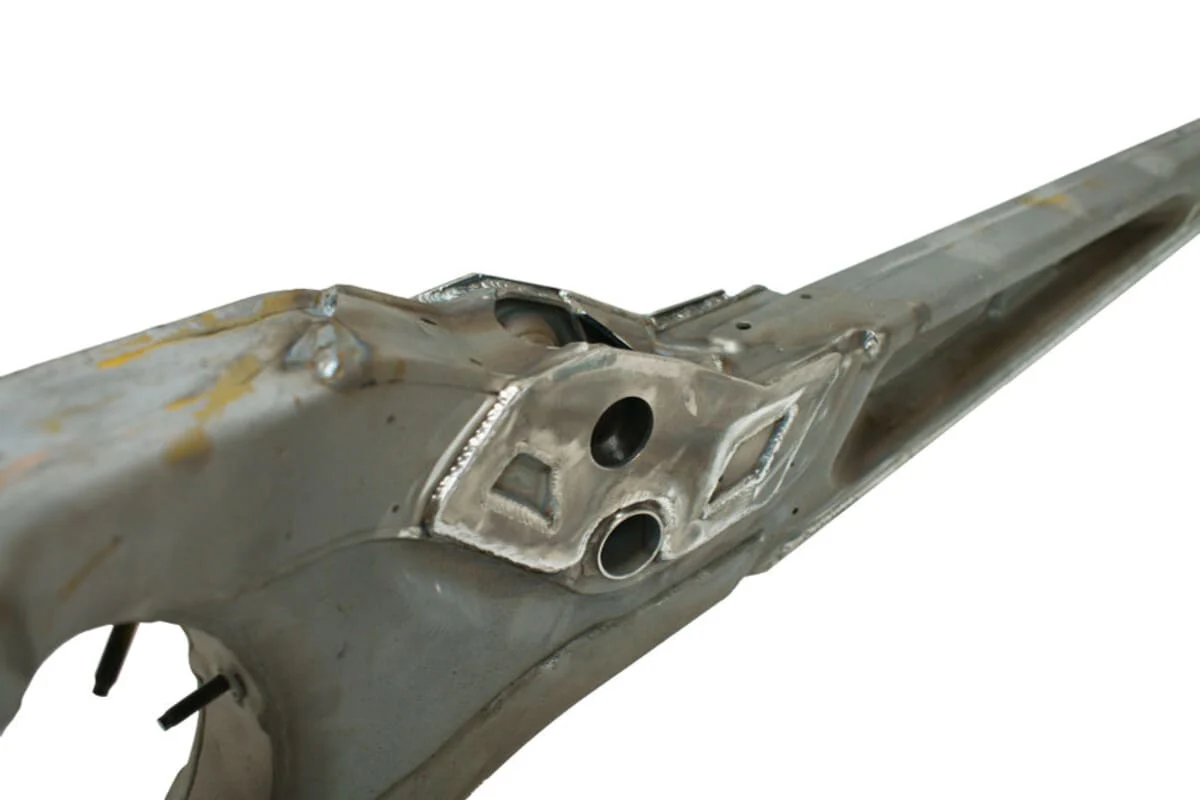 S3 Powersports '24+ Can-Am Maverick R Trailing Arms Weld-in Gusset Kit - Image 7