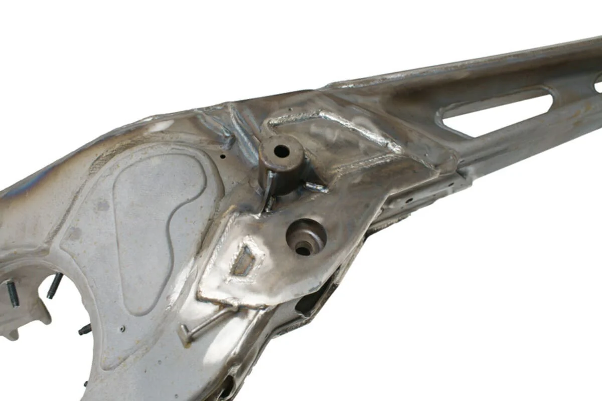 S3 Powersports '24+ Can-Am Maverick R Trailing Arms Weld-in Gusset Kit - Image 8