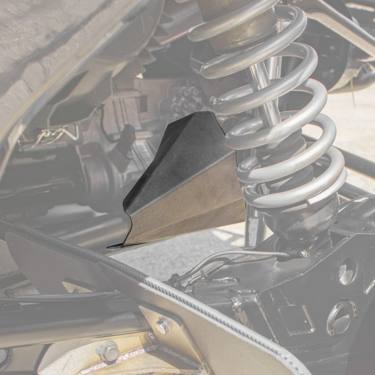 S3 Powersports Can-Am Maverick R CV Guard - Image 2