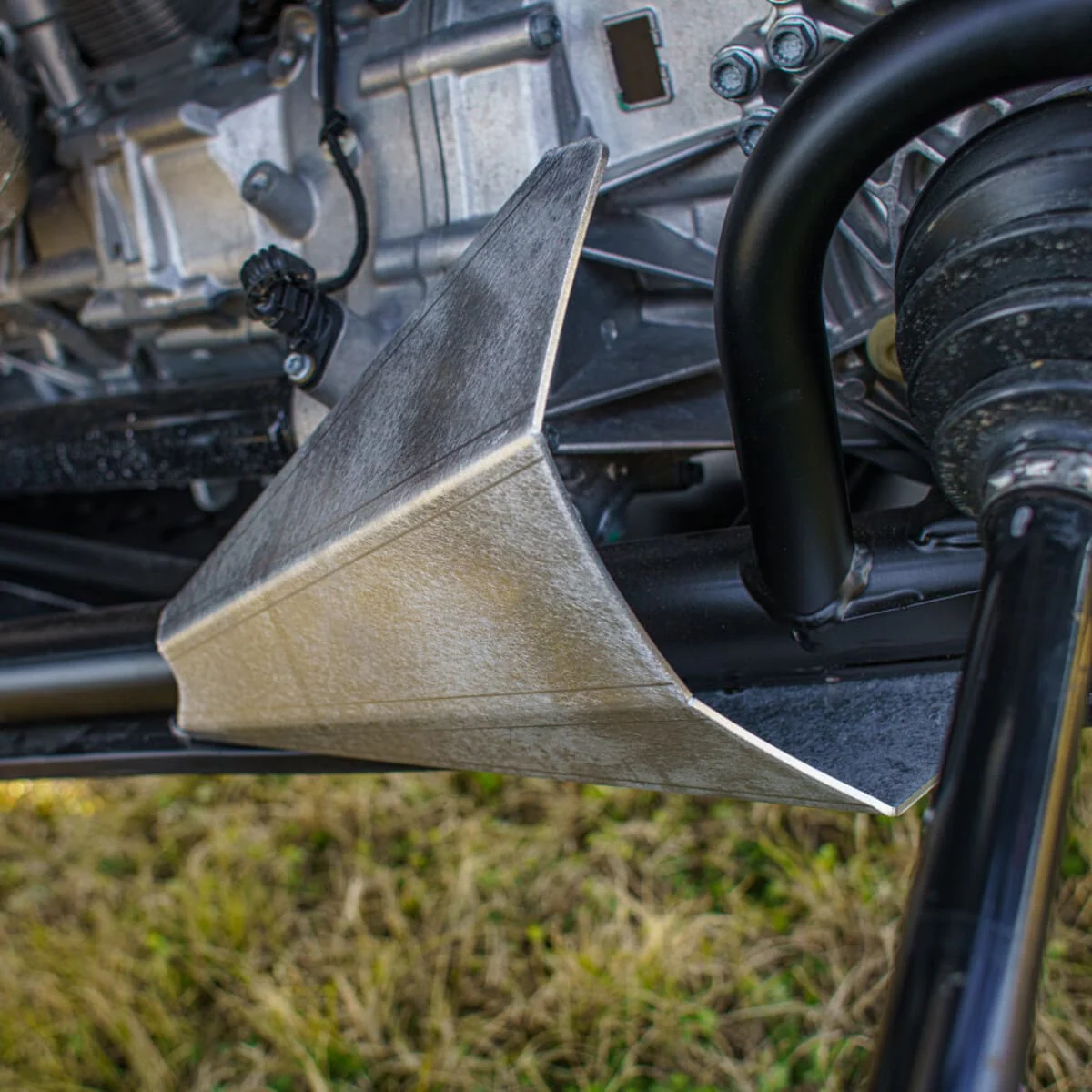 S3 Powersports Can-Am Maverick R CV Guard - Image 3