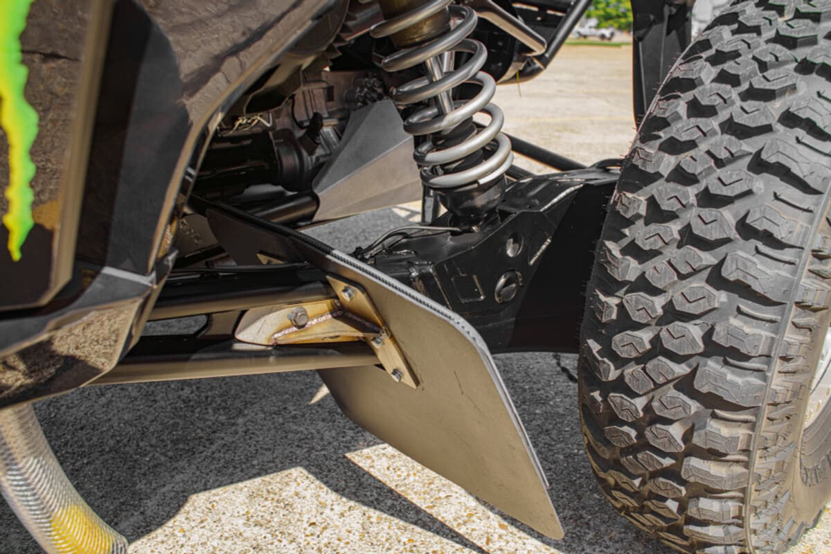 S3 Powersports Can-Am Maverick R CV Guard - Image 4