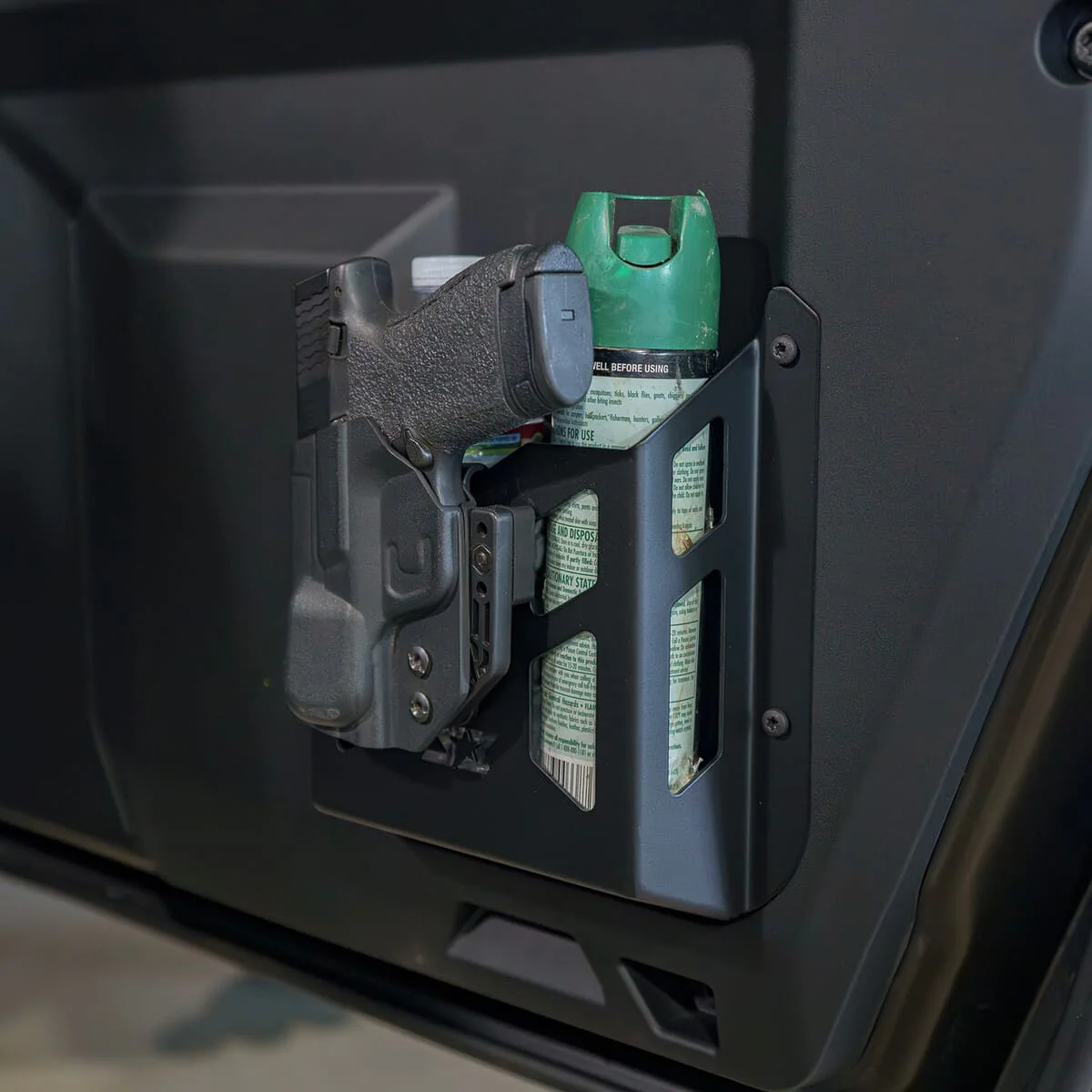 S3 Powersports Polaris Ranger XD 1500 Door Pockets - Image 5