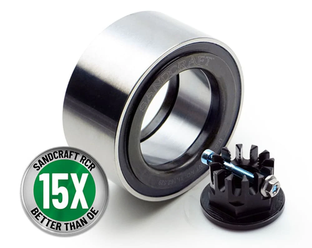 Sandcraft '14-'22 Polaris RZR Double Row Tapered Wheel Bearing - Set of 4 - Image 5