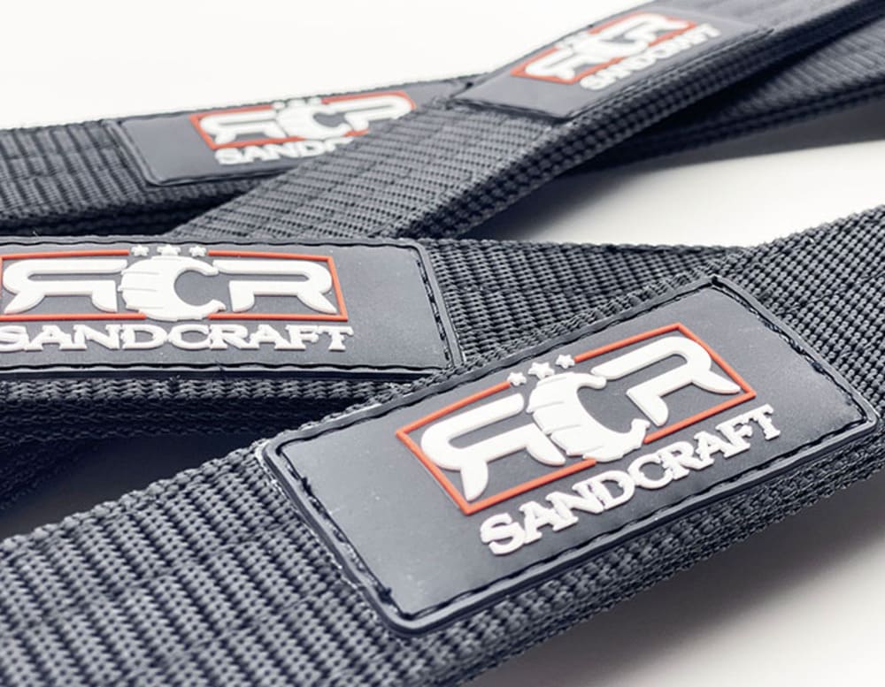 Sandcraft '20-'24 Polaris General XP Limit Strap Kit - Image 5