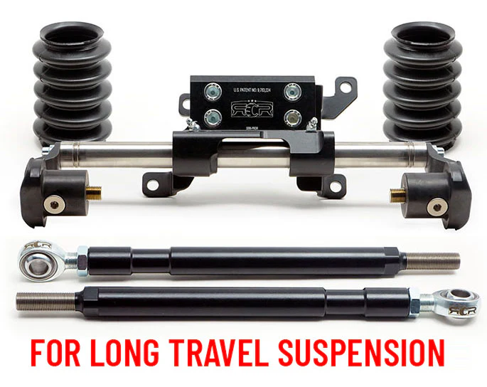 Sandcraft 2024+ RZR Xpedition Long Travel Steering Support Assembly