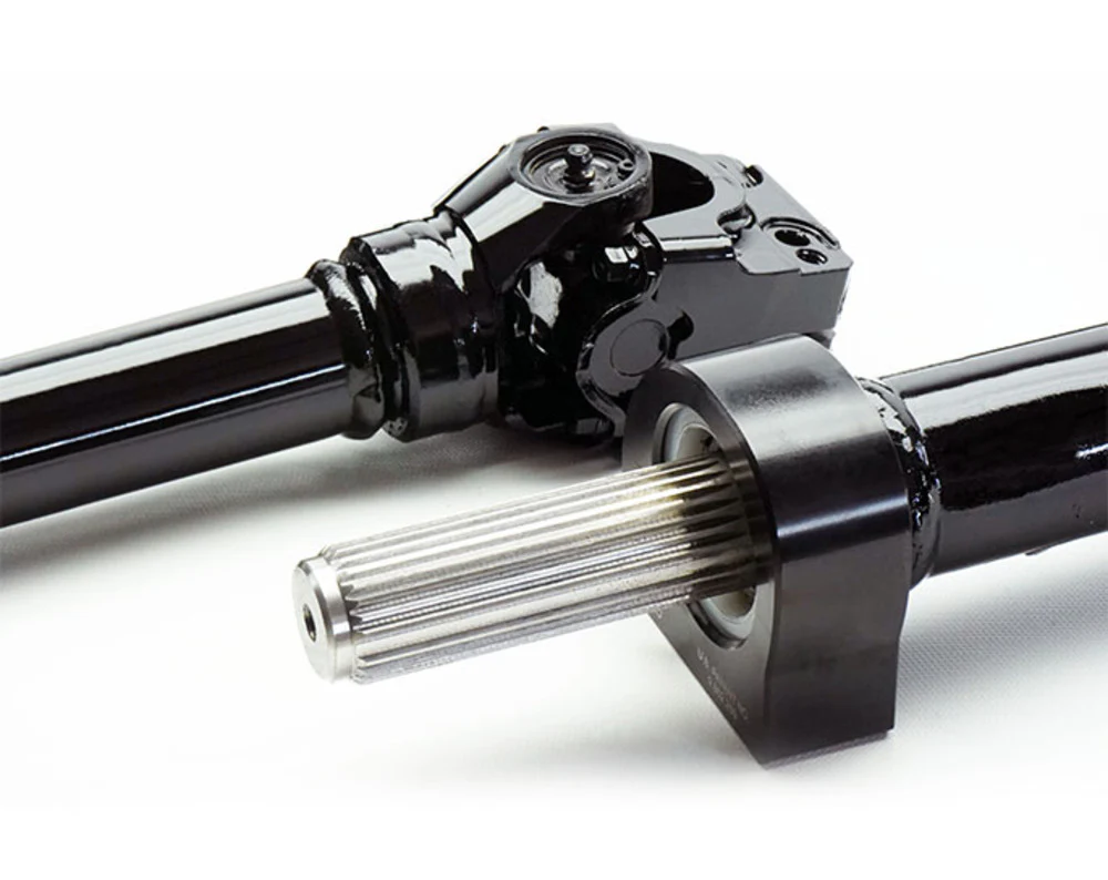 Sandcraft '21-'24 Polaris RZR Pro XP/Turbo R Driveline & Carrier Bearing Combo - 2 Seat - Image 3
