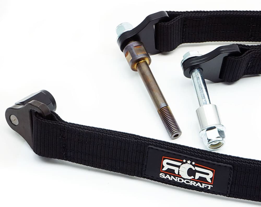 Sandcraft Can-Am Maverick R Limit Strap Kit - Image 3